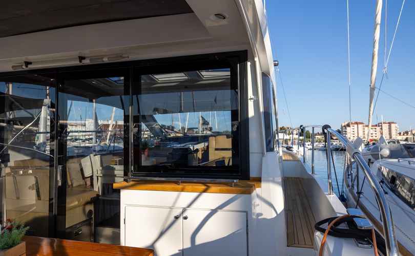 Photo Sealine C390 (2020)