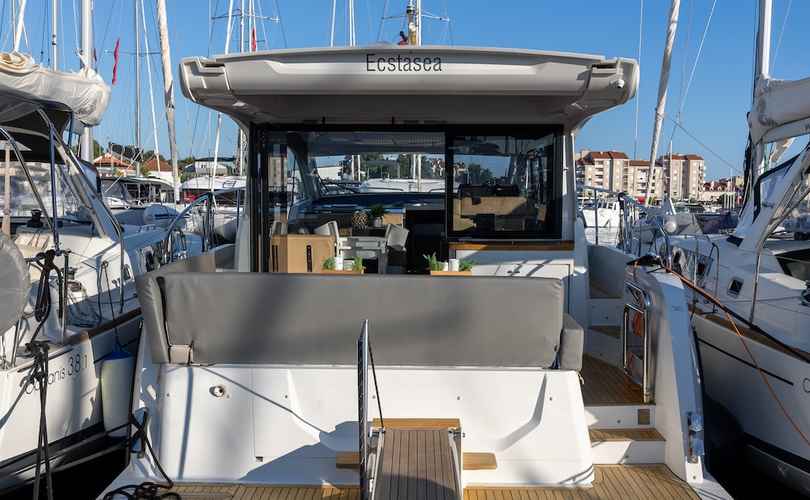 Photo Sealine C390 (2020)