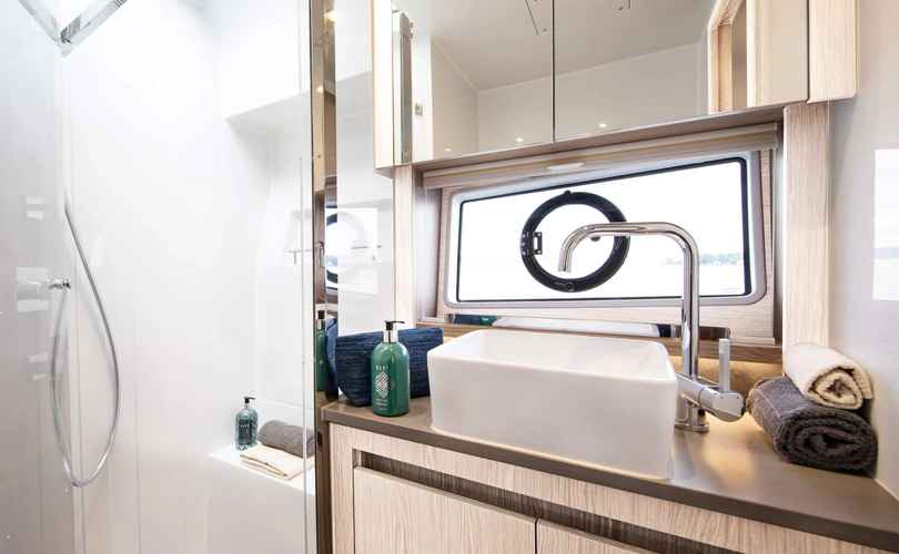 Photo Sealine C390 (2020)