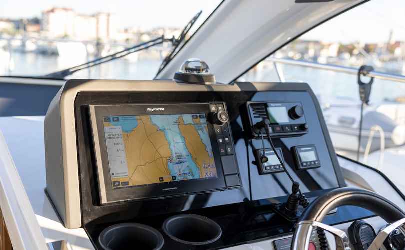Photo Sealine C390 (2020)