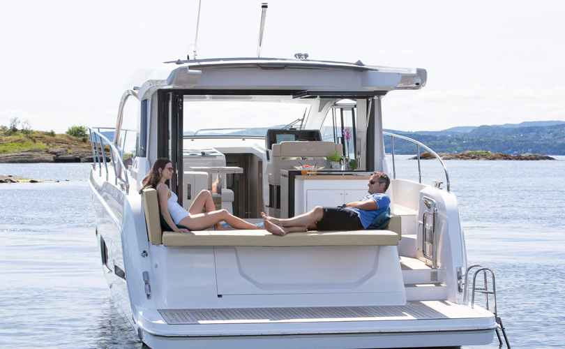 Photo Sealine C390 (2020)