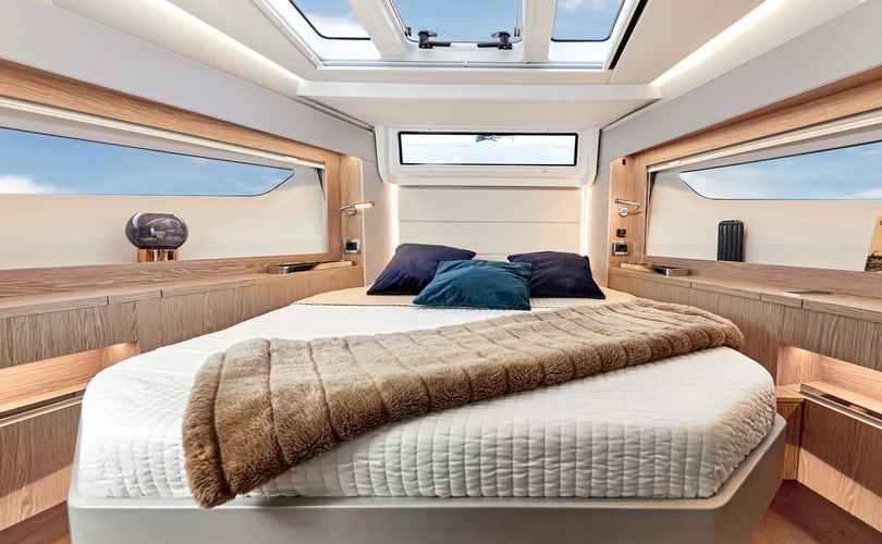 Photo Sealine C390 (2020)