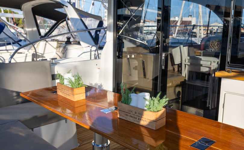 Photo Sealine C390 (2020)