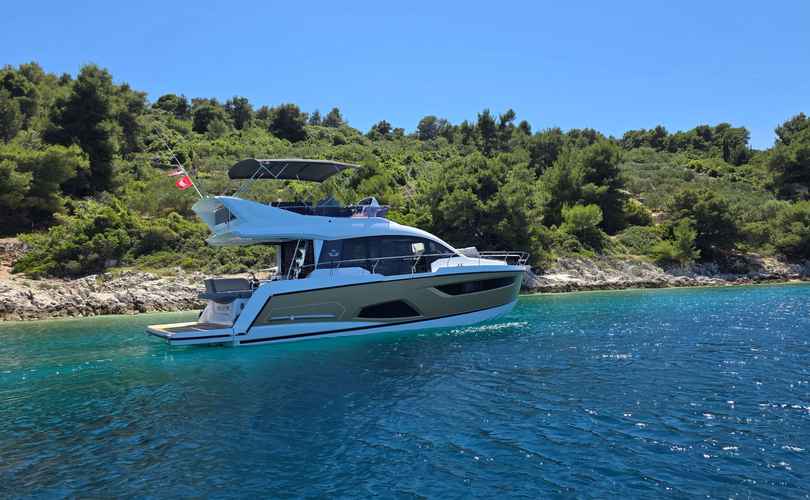 Photo Sealine F430 (2026)
