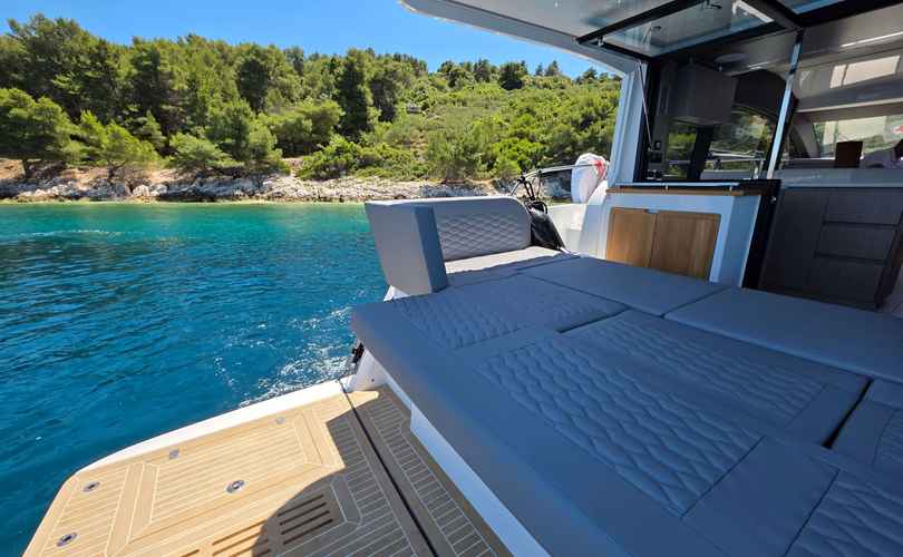 Photo Sealine F430 (2026)