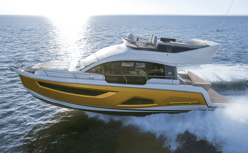Photo Sealine F430 (2026)