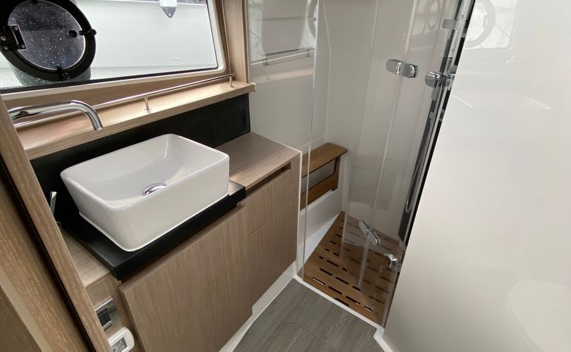 Photo Sealine F430 (2020)