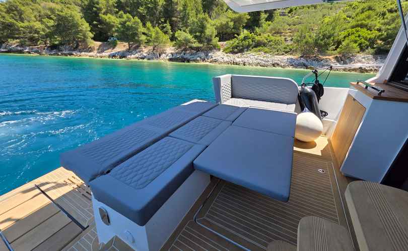 Photo Sealine F430 (2026)
