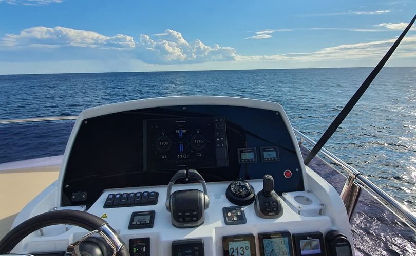 Photo Sealine F430 (2020)