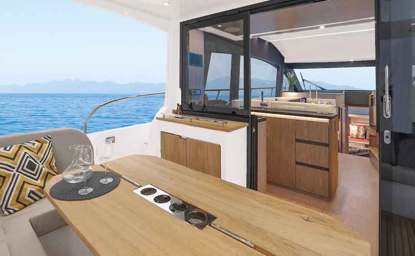Photo Sealine F430 (2026)
