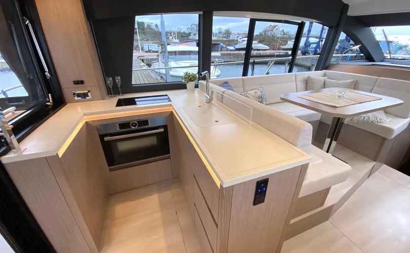 Photo Sealine F430 (2026)