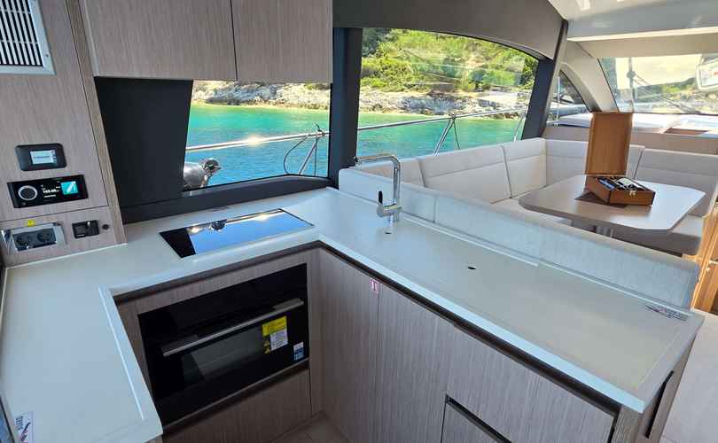 Photo Sealine F430 (2026)