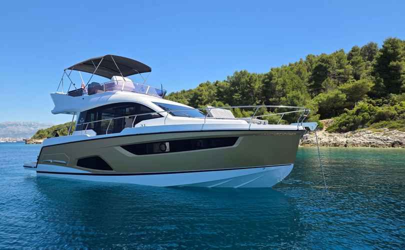 Photo Sealine F430 (2026)