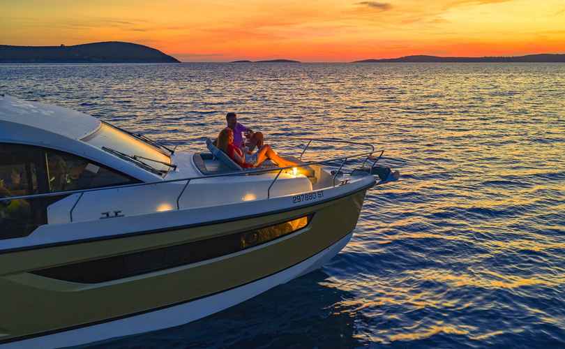 Photo Sealine F430 (2026)