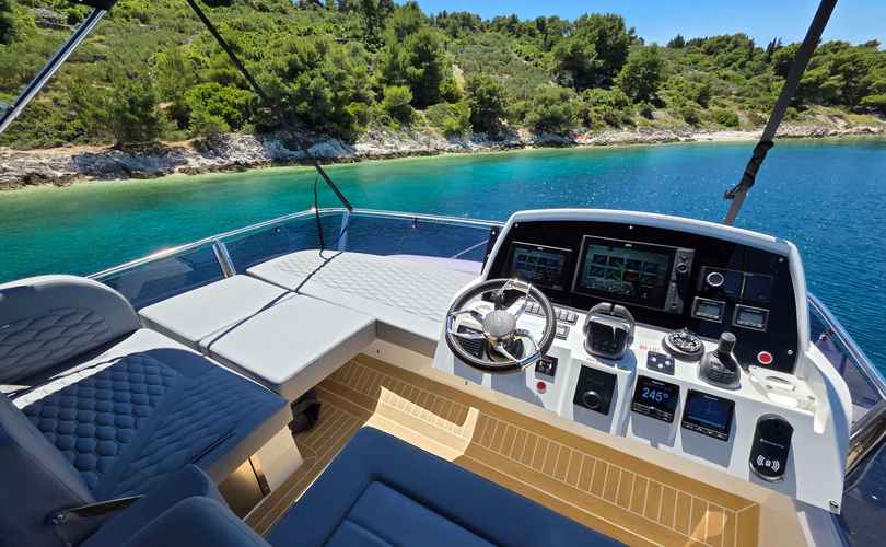 Photo Sealine F430 (2026)