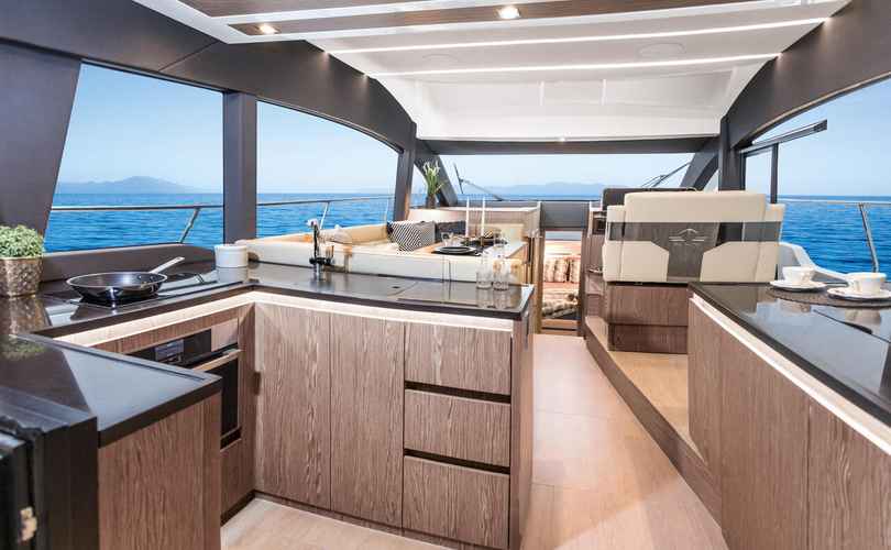 Photo Sealine F430 (2026)
