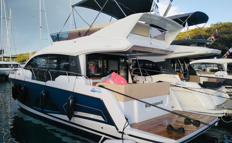 Photo Sealine F430 (2020)
