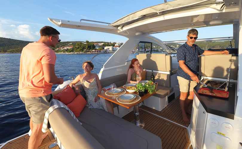 Photo Sealine F430 (2026)