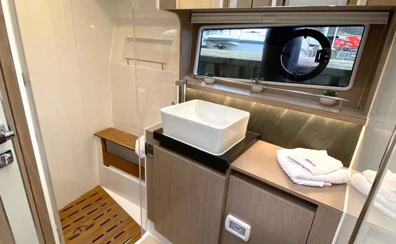 Photo Sealine F430 (2026)