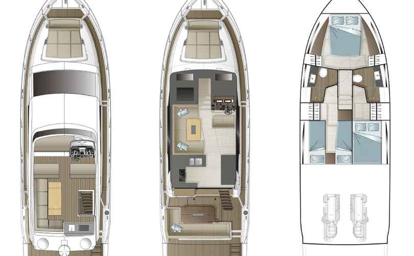 Photo Sealine F430 (2020)