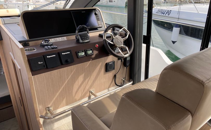 Photo Sealine F430 (2020)