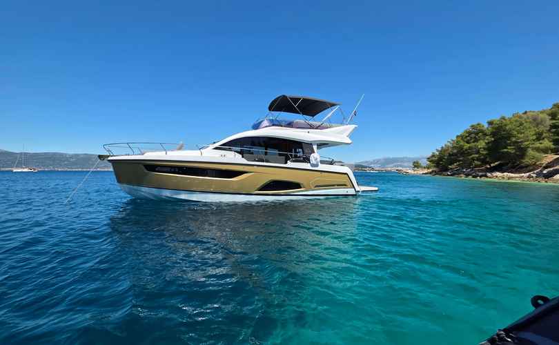 Photo Sealine F430 (2026)