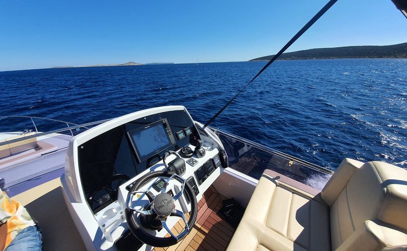 Photo Sealine F430 (2020)