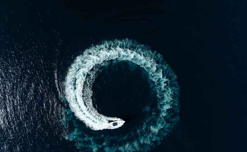 Photo Sealine S37 (1997)