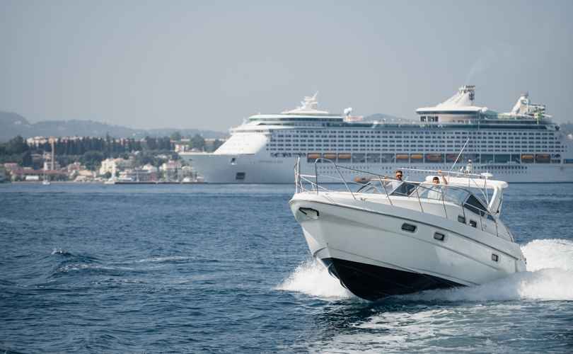 Photo Sealine S37 (1997)