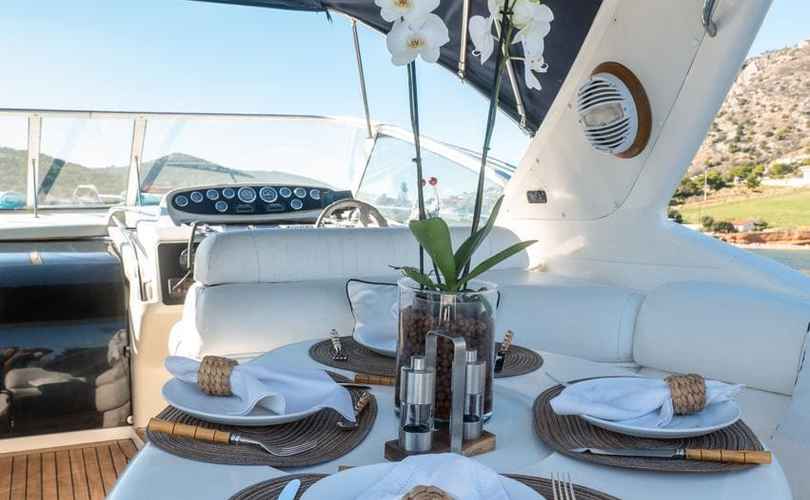 Photo Sealine S37 (1997)