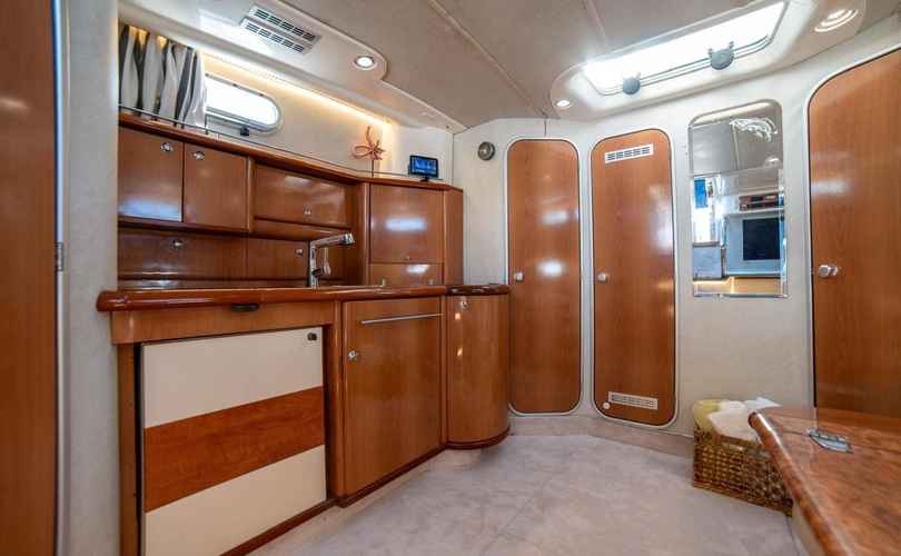 Photo Sealine S37 (1997)