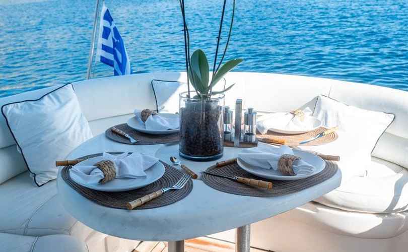 Photo Sealine S37 (1997)