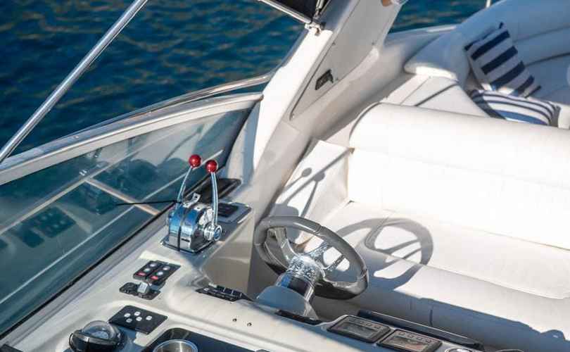 Photo Sealine S37 (1997)