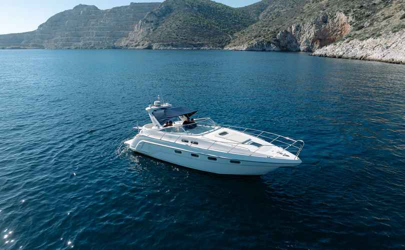 Photo Sealine S37 (1997)