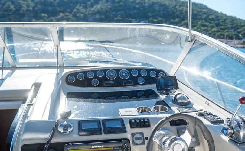 Photo Sealine S37 (1997)