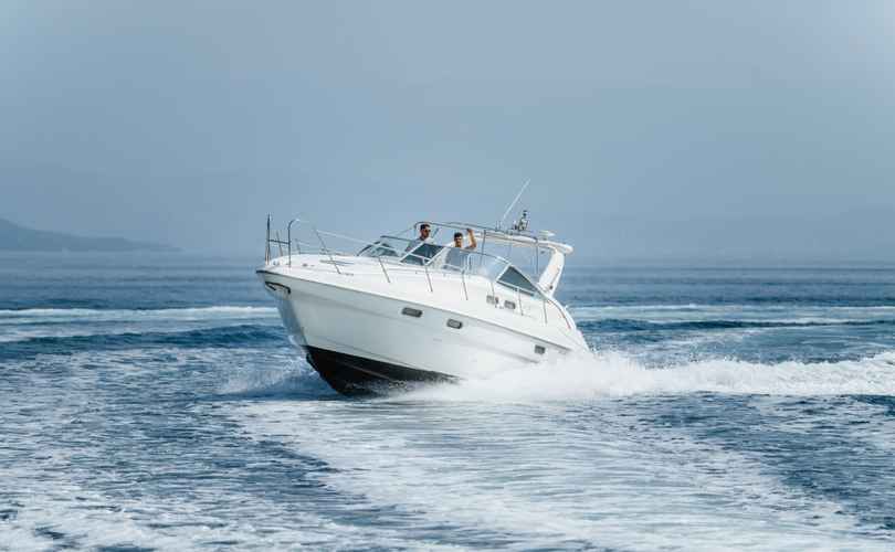 Photo Sealine S37 (1997)