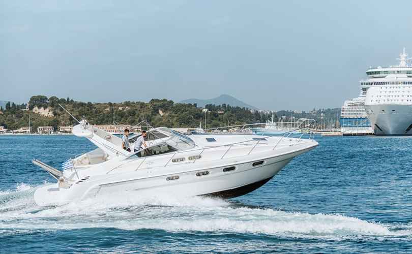 Photo Sealine S37 (1997)