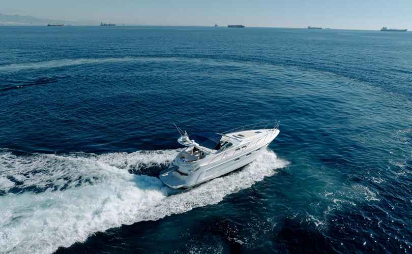 Photo Sealine S37 (1997)