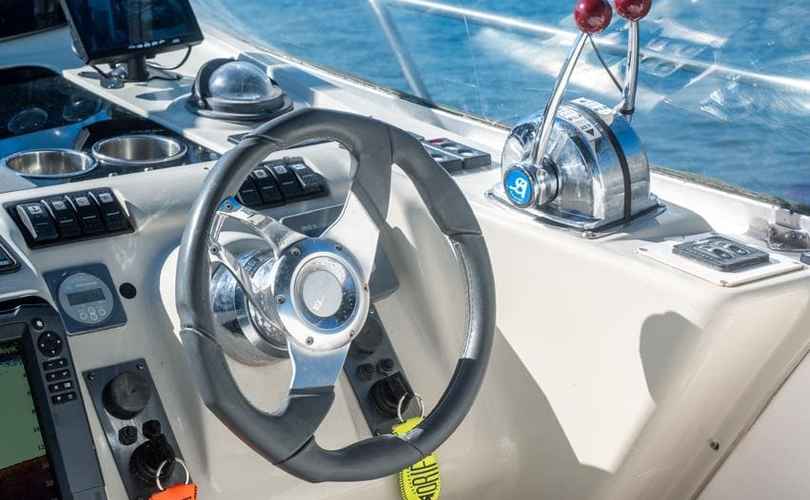 Photo Sealine S37 (1997)