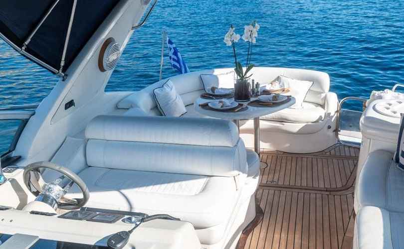 Photo Sealine S37 (1997)