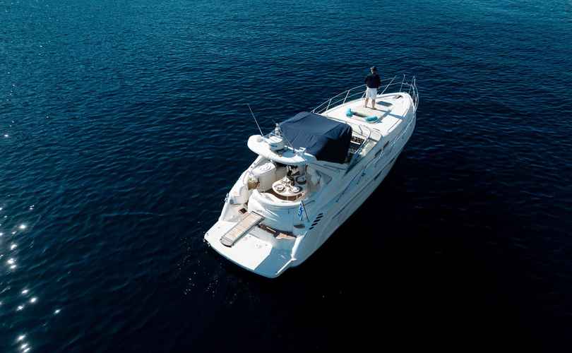 Photo Sealine S37 (1997)