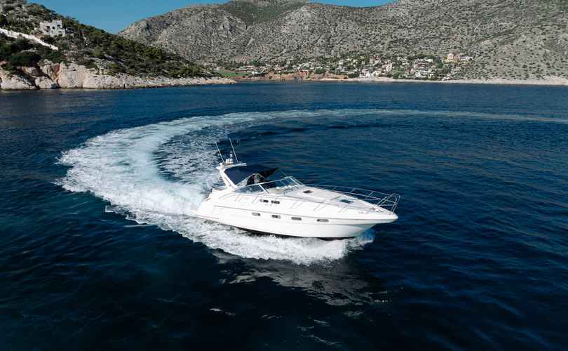 Photo Sealine S37 (1997)