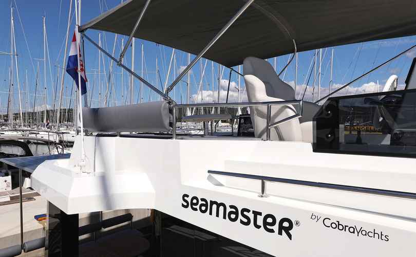 Photo Seamaster 45 (2024)