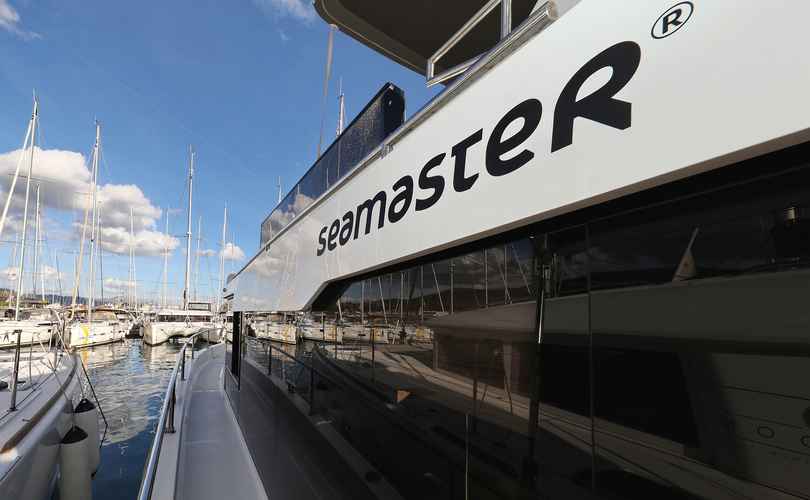 Photo Seamaster 45 (2021)