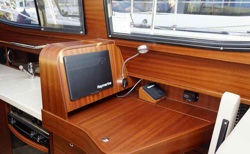 Photo Sirius 35 DS (2024)