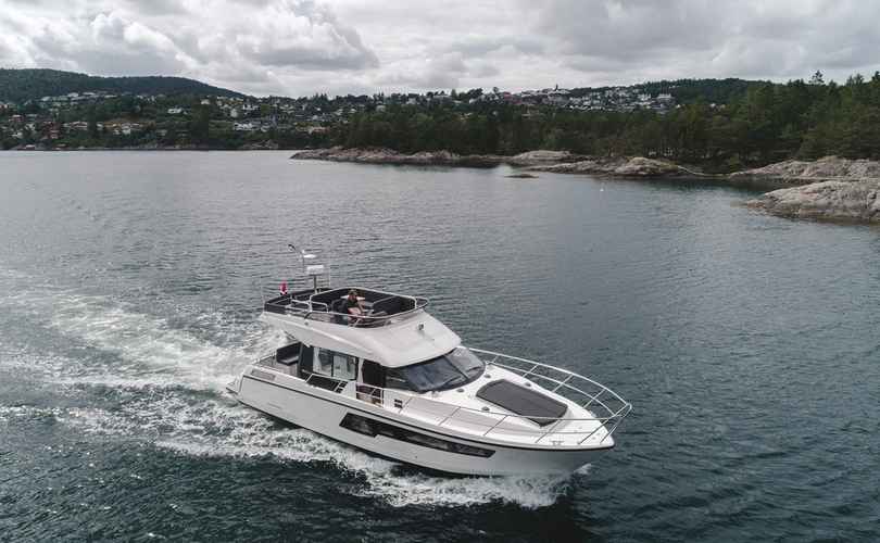 Photo Skilso 39 fly (2026)