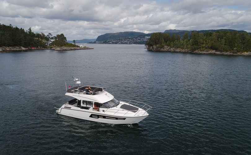 Photo Skilso 39 fly (2026)