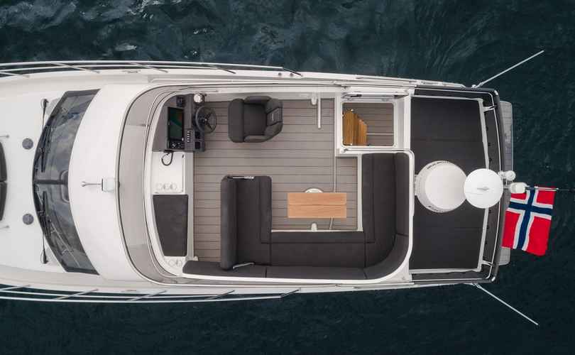 Photo Skilso 39 fly (2026)