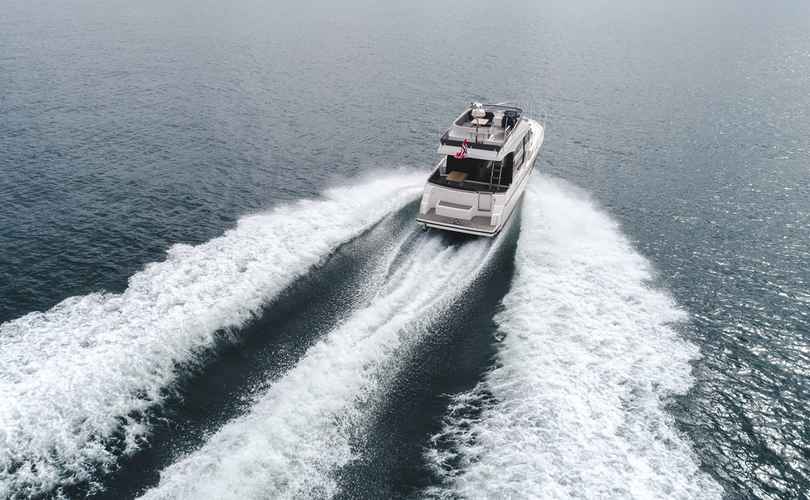 Photo Skilso 39 fly (2026)