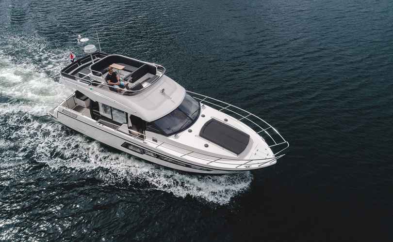 Photo Skilso 39 fly (2026)